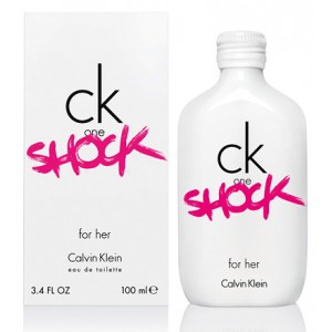 Calvin Klein One Shock for Her edt 20 ml